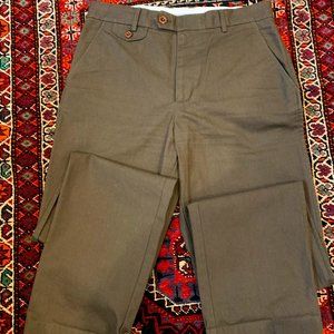 Steven Alan Reverse Seam Dress Chinos